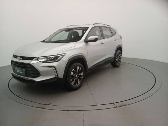 CHEVROLET TRACKER 1.2 TURBO FLEX PREMIER AUTOMÁTICO